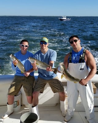 Inshore fishing Trip
