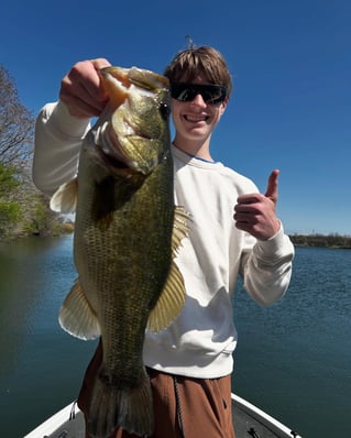 Bass Fishing Trip