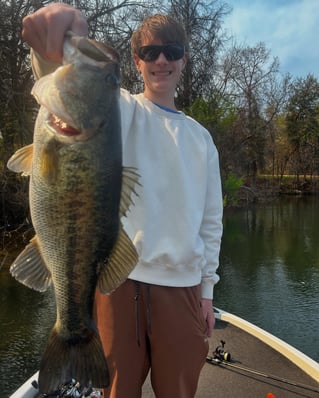 Bass Fishing Trip
