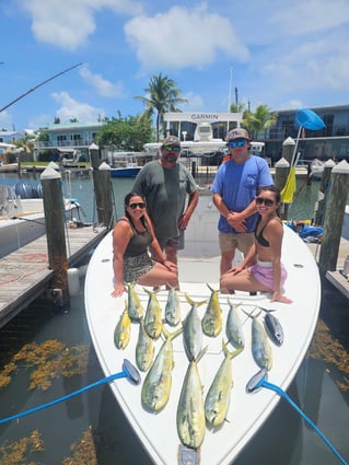 4 hr offshore or reef trip