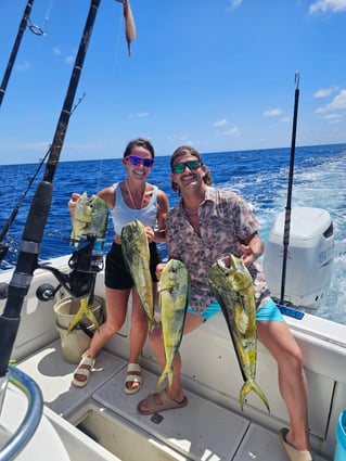 4 hr offshore or reef trip
