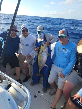 4 hr offshore or reef trip