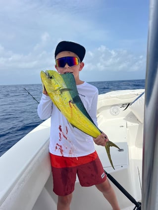 4 hr offshore or reef trip