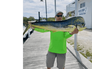 3-6 hr offshore or reef trip