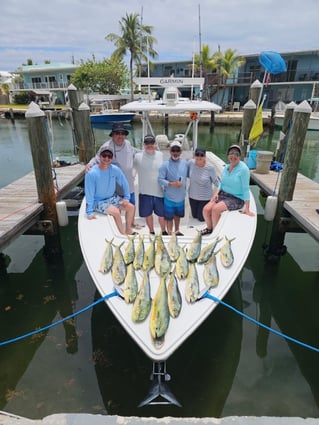 4 hr offshore or reef trip