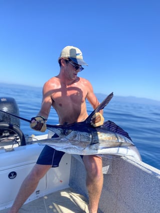 Pesca Deportiva en Puerto Escondido