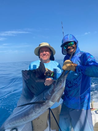 Pesca Deportiva en Puerto Escondido