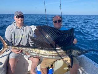Pesca Deportiva en Puerto Escondido