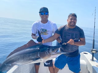 Pesca Deportiva en Puerto Escondido