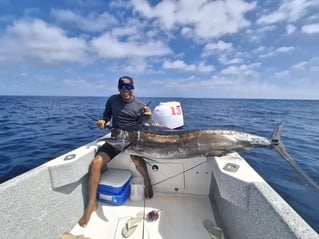 Pesca Deportiva en Puerto Escondido