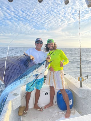 Pesca Deportiva en Puerto Escondido