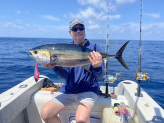 Pesca Deportiva en Puerto Escondido