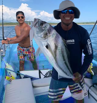Pesca Deportiva en Puerto Escondido