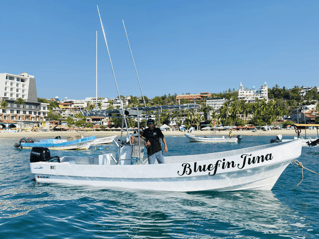 Pesca Deportiva en Puerto Escondido