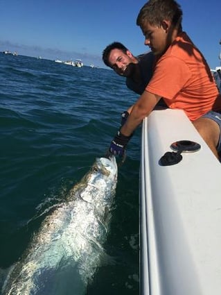 Backcountry Fishing Trip