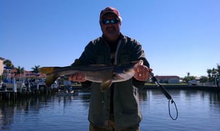 Backcountry Fishing Trip