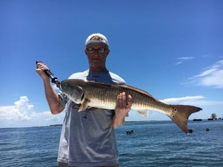 Backcountry Fishing Trip