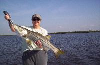 Backcountry Fishing Trip