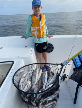 Inshore and Nearshore Fishing