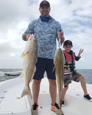 Inshore and Nearshore Fishing