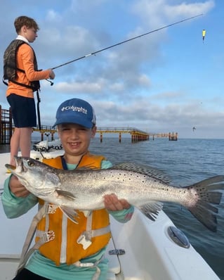 Inshore and Nearshore Fishing