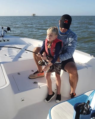 Inshore and Nearshore Fishing