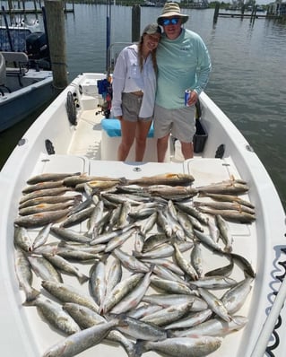 Inshore and Nearshore Fishing