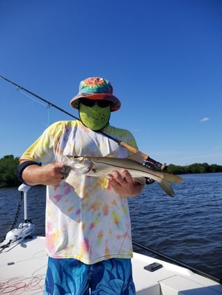 Fly Fishing Boca Grande