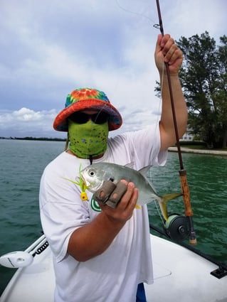 Fly Fishing Boca Grande