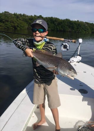 Fly Fishing Boca Grande