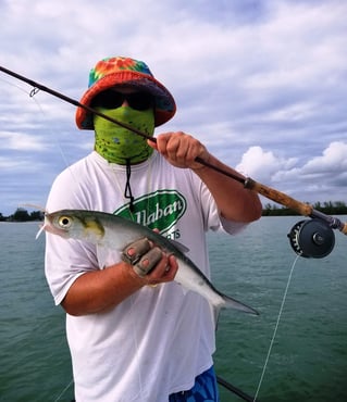 Fly Fishing Boca Grande