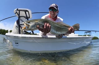 Fly Fishing Boca Grande