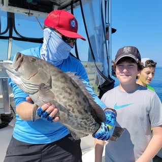 4-6 Hour Trip – Bottom Fishing