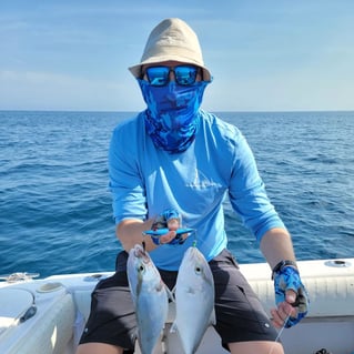 4-6 Hour Trip – Bottom Fishing