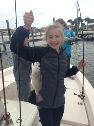 Inshore Fishing Trip