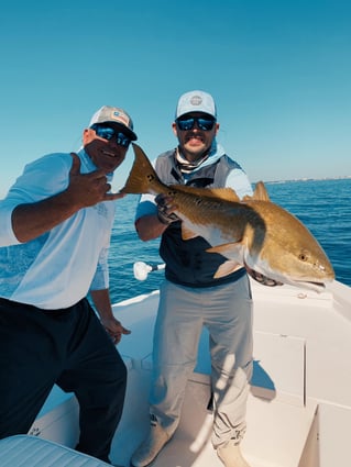 Inshore Fishing Trip