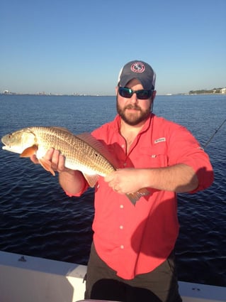 Inshore Fishing Trip