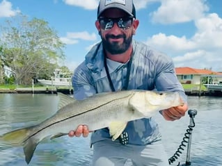 6-8 Hour Fishing Trip