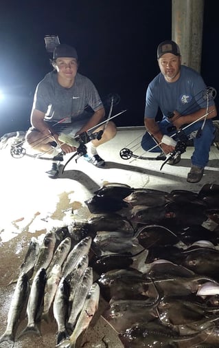 5hr Bowfishing/Gigging Night Trip