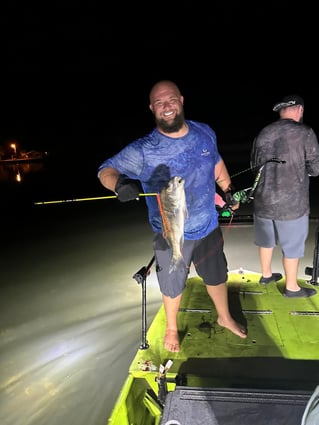 5hr Bowfishing/Gigging Night Trip