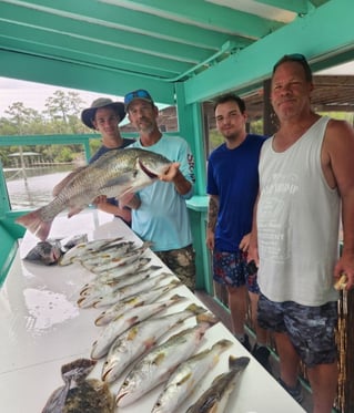 4-8 Hours Fishing Trip