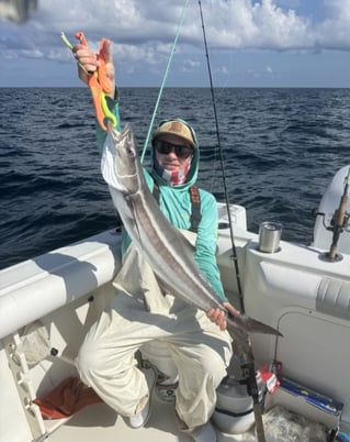 4-8 Hours Fishing Trip