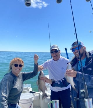 4-8 Hours Fishing Trip