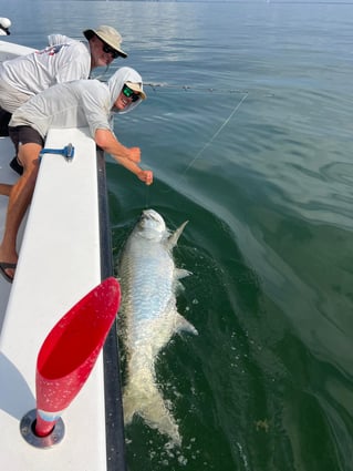 4-8 Hour Fishing Trip