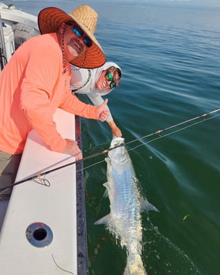 4-8 Hour Fishing Trip