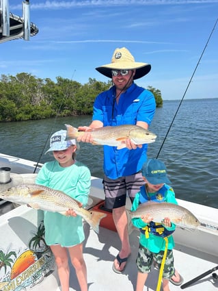 4-8 Hour Fishing Trip