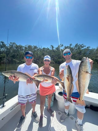 4-8 Hour Fishing Trip