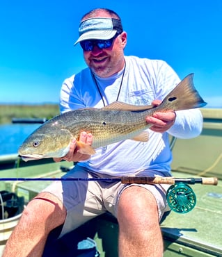 Flyfish the Eastern Shore 