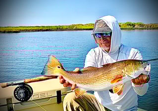 Flyfish the Eastern Shore 