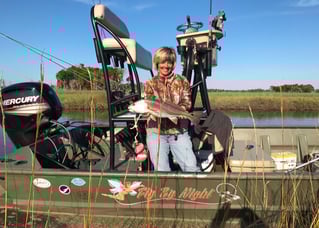 Flyfish the Eastern Shore 